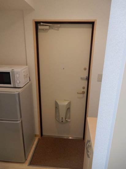 【玄関】みおつくし西なんば 
