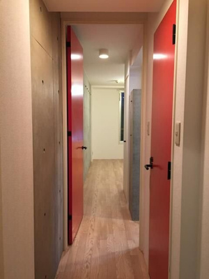 【玄関】 | ＭＯＤＵＬＯＲ小豆沢公園
