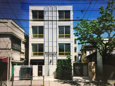 【エントランス】 | ＭＯＤＵＬＯＲ小豆沢公園