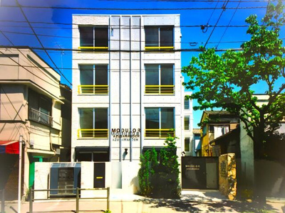【外観】 | ＭＯＤＵＬＯＲ小豆沢公園