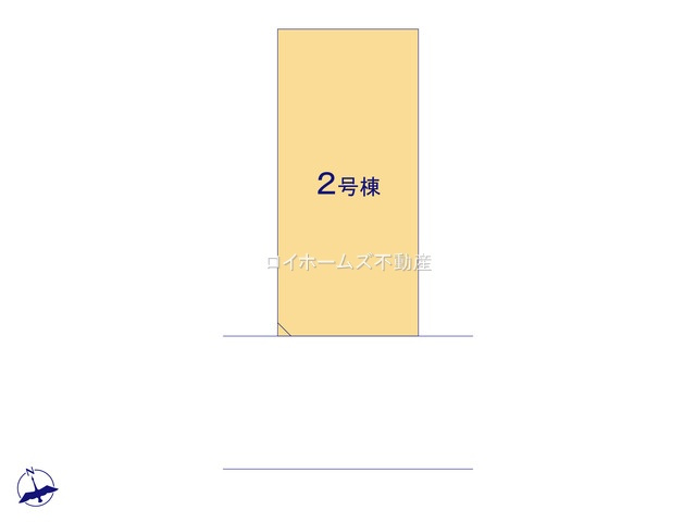 【区画図】 | 名古屋市緑区徳重５丁目1113『仲介料無料』新築戸建て | 1号棟