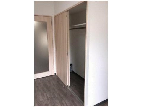 アーツ菊川の収納