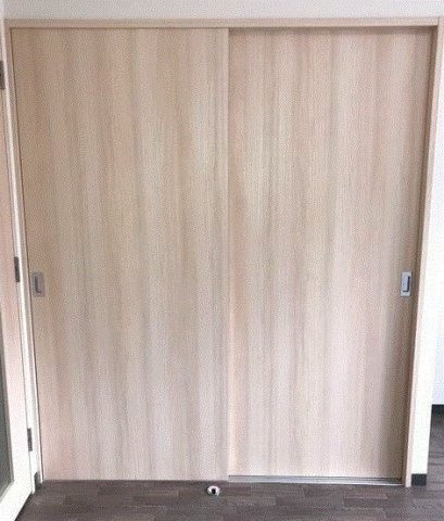 アーツ菊川の内装|クローゼット
