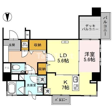 【間取り】 | アースブルージュ