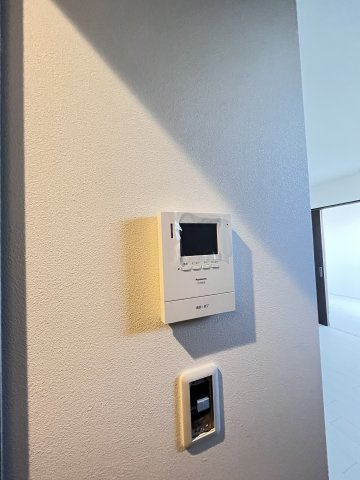 大阪市城東区諏訪１丁目のアパートのセキュリティ