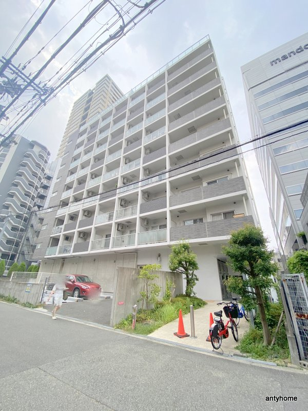 シティヒルズ安堂寺　仲介手数料無料の外観