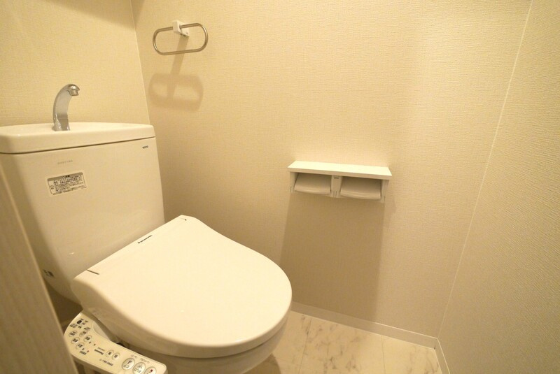 ベルデマール箱崎Ⅱ　筥松小学校区のトイレ|ベルデマール箱崎Ⅱ