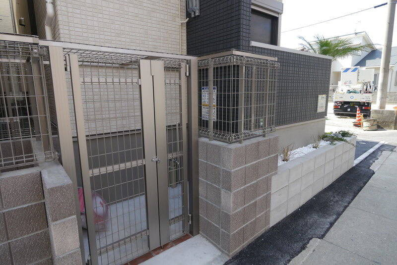 ベルデマール箱崎Ⅱ　筥松小学校区のその他共用部分|ベルデマール箱崎Ⅱ