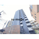 S-RESIDENCE千里丘の外観