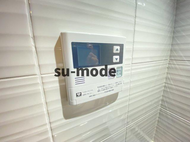 S-RESIDENCE千里丘の内装