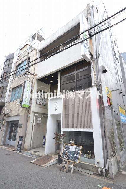 大阪市西区江戸堀１丁目の賃貸マンションのロビー