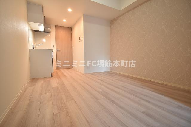 大阪市中央区北久宝寺町１丁目の賃貸マンションの内装