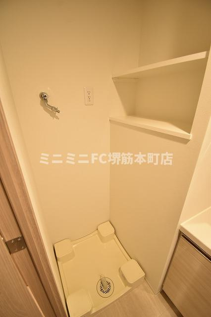 大阪市中央区北久宝寺町１丁目の賃貸マンションの設備