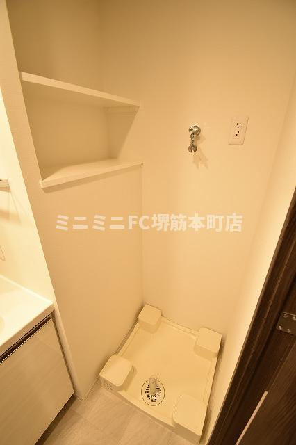 大阪市中央区北久宝寺町１丁目の賃貸マンションの設備