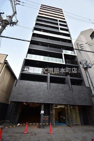 大阪市中央区北久宝寺町１丁目の賃貸マンション