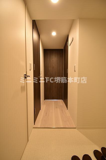 大阪市中央区北久宝寺町１丁目の賃貸マンションのその他