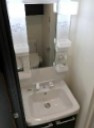 【独立洗面台】 | スカイコート江東住吉