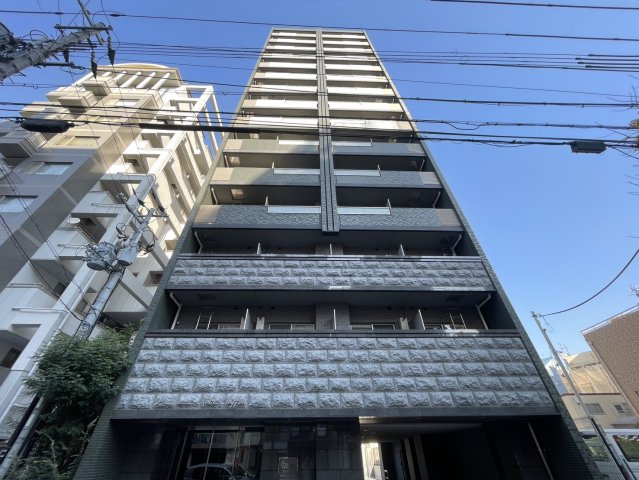 プレサンスKOBEシフォン