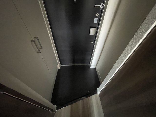 プレサンスKOBEシフォンの玄関|同物件別部屋写真