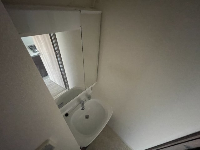 プレサンスKOBEシフォンの洗面所|同物件別部屋写真