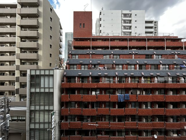 【展望】プレサンス三宮セントウエル 