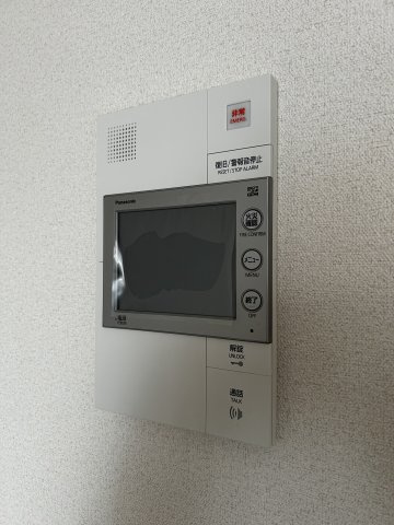【セキュリティ】プレサンス三宮セントウエル