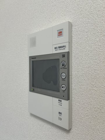 【セキュリティ】プレサンス三宮セントウエル