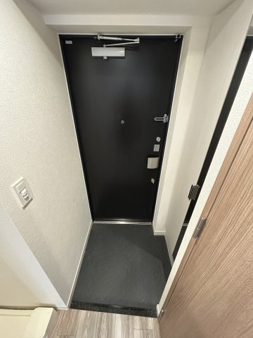【玄関】プレサンス三宮セントウエル