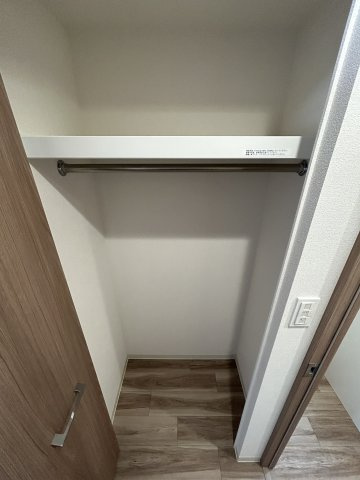 【収納】プレサンス三宮セントウエル