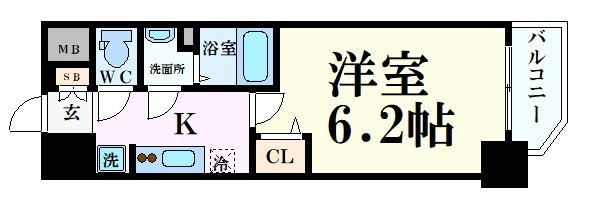 プレサンス三宮セントウエル
