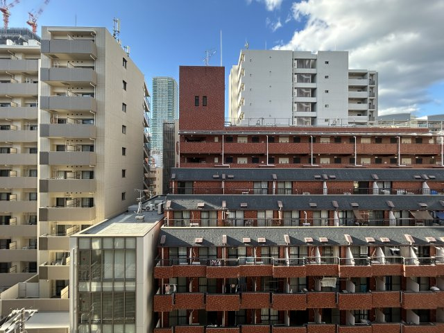【展望】プレサンス三宮セントウエル