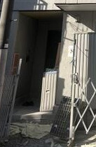 S-one Courtのエントランス
