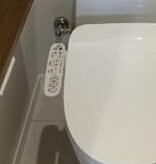S-one Courtのトイレ
