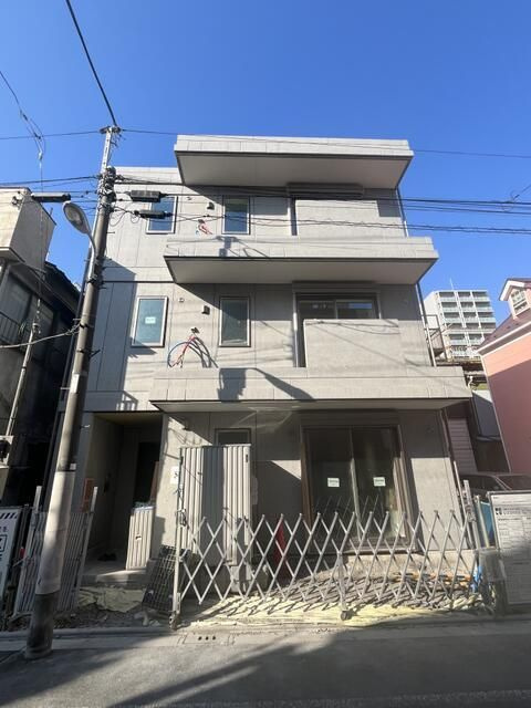S-one Courtの外観