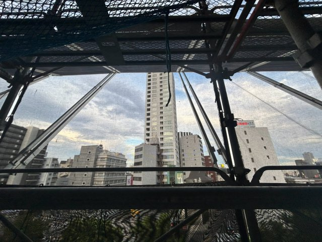 BPRレジデンス金山｜名古屋市の賃貸ならMy賃貸の展望|BPRレジデンス金山