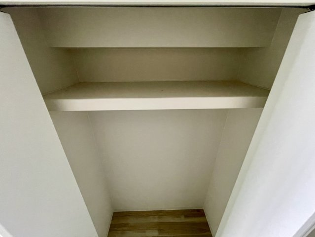 D-Square深江本町の収納