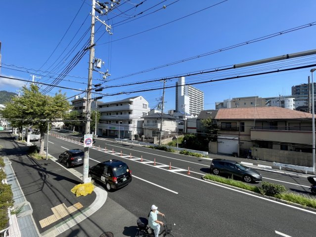 D-Square深江本町の展望