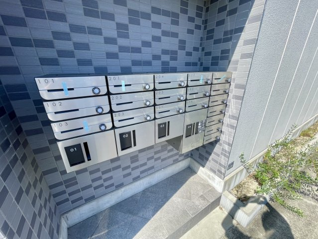 D-Square深江本町のその他共用部分