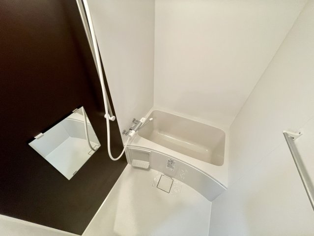 D-Square深江本町の浴室