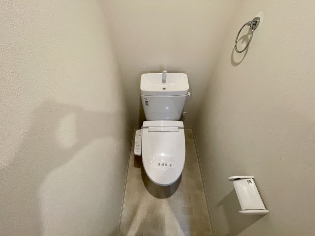 D-Square深江本町のトイレ
