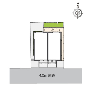 【区画図】 | トリニティコートＫ