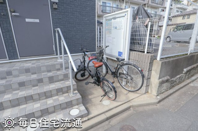 【その他共用部分】 | トリニティコートＫ