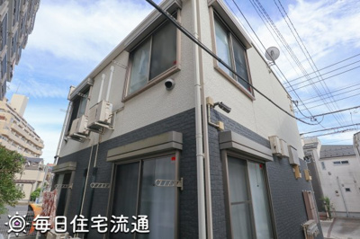 【外観】 | トリニティコートＫ