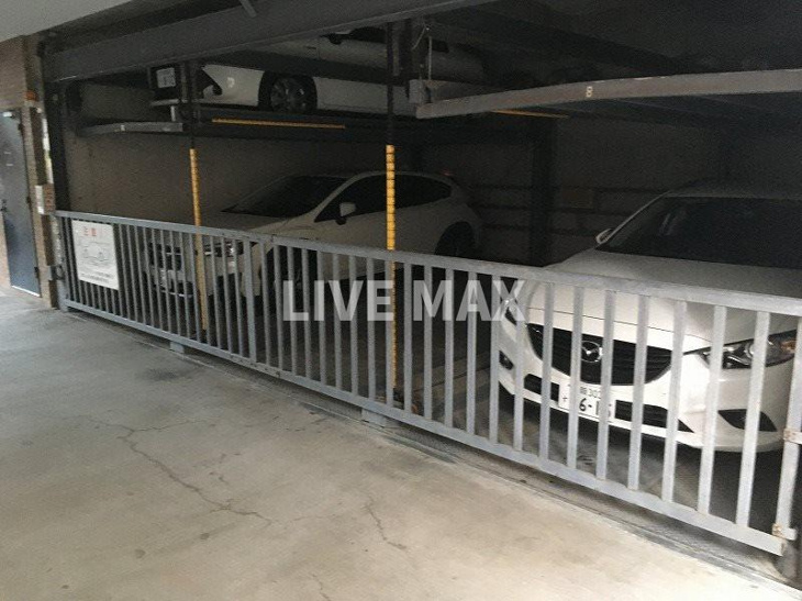 【駐車場】フォレステージュ江坂垂水町 
