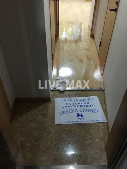 【玄関】フォレステージュ江坂垂水町 
