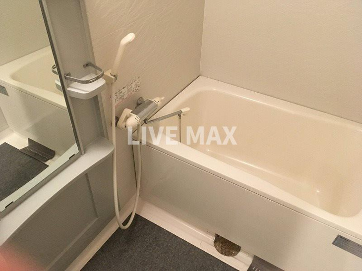 【浴室】フォレステージュ江坂垂水町 