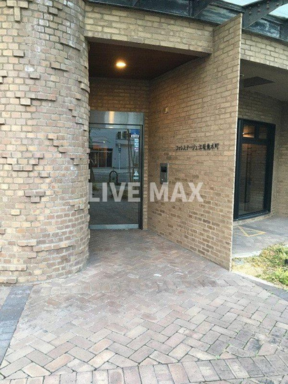 【エントランス】フォレステージュ江坂垂水町 