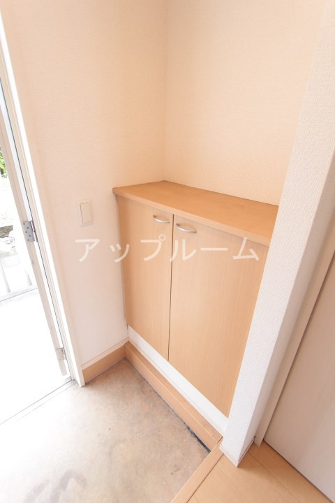 セイ和の玄関