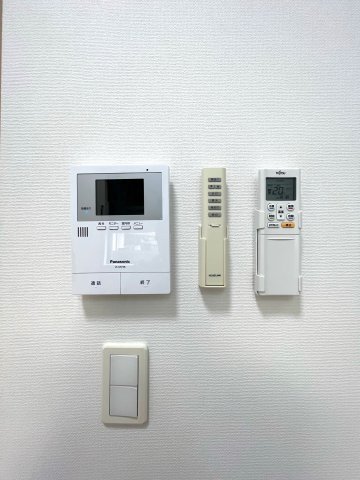 豊島区南長崎６丁目のアパートのセキュリティ|別号室イメージの為、現状を優先致します。