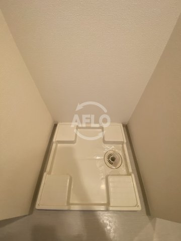 アプリーレ堺筋本町の設備|アプリーレ堺筋本町　洗濯パン